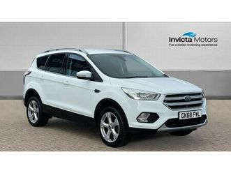 ford kuga 1.5 tdci titanium 5dr 2wd