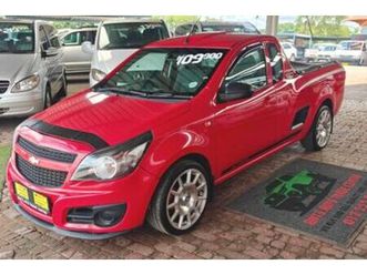 2014 chevrolet utility 1.4 a/c