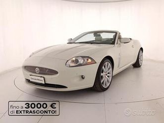 jaguar xk cabrio 4.2 v8 auto