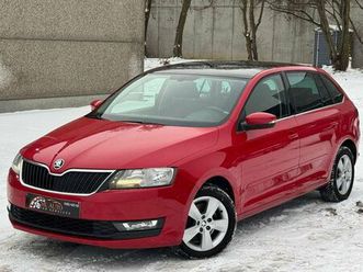 rapid/spaceback rapid-spaceback 1.0tsi 2