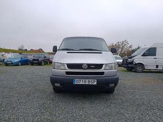volkswagen - transporter transp. kombi9 1.9td 2920