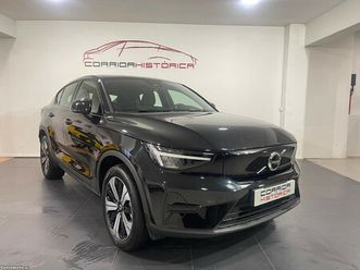 volvo c40 recharge plus maio/23