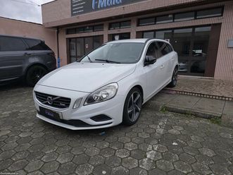 volvo v60 r design dezembro/11