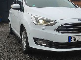 ford c-max 2.0 tdci start-stop-system titanium