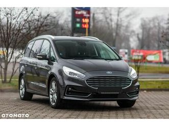 ford galaxy 2.0 ecoblue titanium