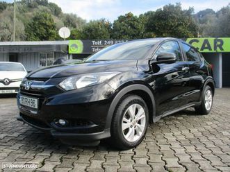 honda hr-v 1.6 i-dtec elegance+connect navi