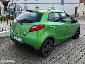 mazda 2 1.3 mzr comfort