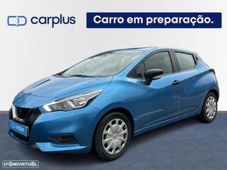 nissan micra 1.0 ig-t visia