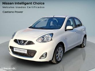 nissan micra 1.2 tekna cvt