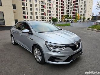 renault megane sedan 2022 | 1.3 tce 140cp | garantie 2 km | prim proprietar