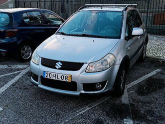suzuki sx4 1.6ddi março/09