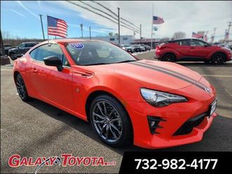 used 2017 toyota 86 se