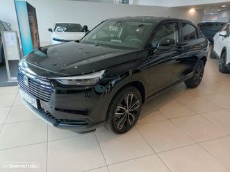 honda hr-v 1.5 i-mmd e:hev elegance