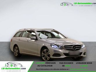 mercedes classe e break 200 bva