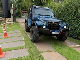 troller t-4 4x4 3.2 tgv tdi cap. rígida diesel