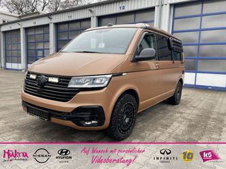 volkswagen t6.1 california ocean edition 2.0 tdi dsg klima