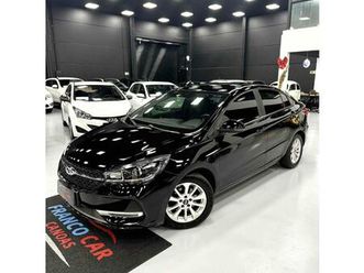 chery arrizo 5 rt 1.5 turbo flex aut.