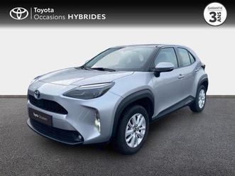 yaris cross 116h 2wd break 5p dynamic bus rds rac