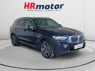 bmw x3 x3 xdrive30e xline m sport