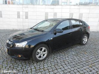 chevrolet cruze 1.6 lt