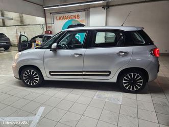 fiat 500l 1.3 mj pop star j17 s&s