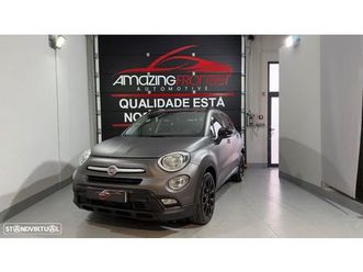 fiat 500x 1.6 mj city cross j18 s&s