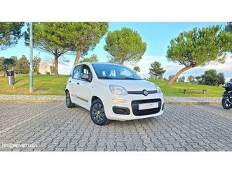 fiat panda 1.2 lounge