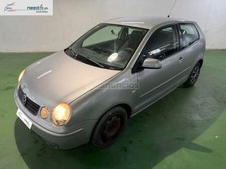volkswagen - polo 1.2 match 65cv