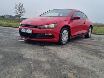 vw scirocco 1,4 tsi, 2009 god.
