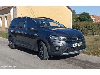 dacia jogger 1.0 tce comfort 7l