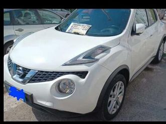 nissan juke 1.5 dci