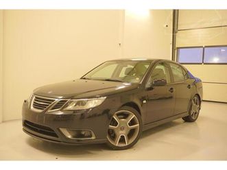 saab 9-3 2,8i turbo x awd 210 kw