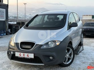 seat altea 4 xl freetrack 4x4 2.0 tdi