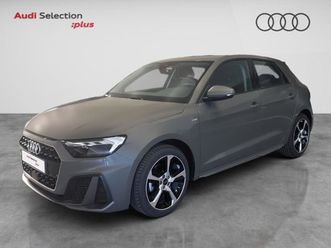 audi a1 sportback adrenalin black edition 30 tfsi 85 kw (116 cv) con ref: 93202854