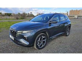 tucson 1.6 tgdi phev maxx at