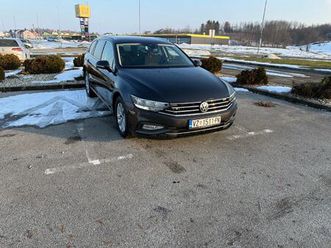 vw passat variant 2,0 tdi dsg - 150ks - acc - led - masaža- kamera, 2020 god.