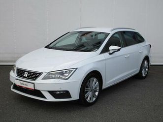 seat leon 1.5 tsi dsg