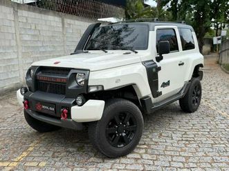 troller t4 3.2 xlt connect auto 4wd