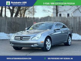 used 2010 mercedes-benz cls-class cls 550