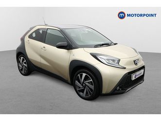 1.0 vvt-i exclusive 5dr auto