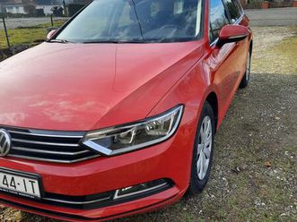 vw passat variant 1,6 tdi bmt dsg, 2018 god.