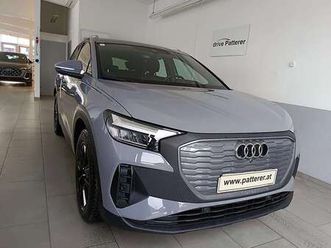 audi q4 40 e-tron 150kw 63kwh