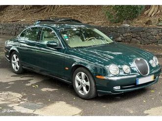 jaguar s-type 3.0 v6 executive auto.