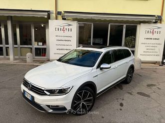 alltrack 2.0 bitdi camere 360 4x4 240cv dsg tetto