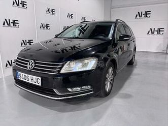 volkswagen - passat variant 2.0 tdi 170 dsg highline bm tech