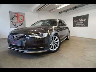 audi a6 allroad 4g