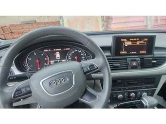 audi a6 3.0 quattro