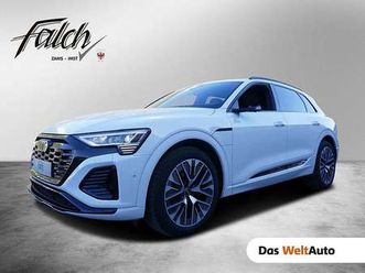 audi q8 55 e-tron quattro s line