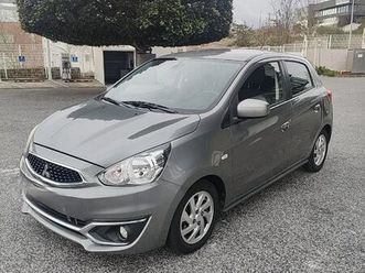 mitsubishi space star 1.2 intense