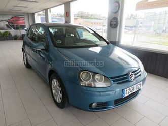 volkswagen - golf 2.0 tdi 140cv highline